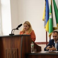 27 травня у сесійній залі Сокирянської міської ради відбулася чергова п’ятдесята сесія Сокирянської міської ради восьмого скликання. На пленарне засідання прибули 23 депутати