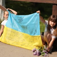 Сокирянська громада провела в останню дорогу загиблого  Семеновича Боднарюка