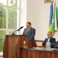 27 травня у сесійній залі Сокирянської міської ради відбулася чергова п’ятдесята сесія Сокирянської міської ради восьмого скликання. На пленарне засідання прибули 23 депутати