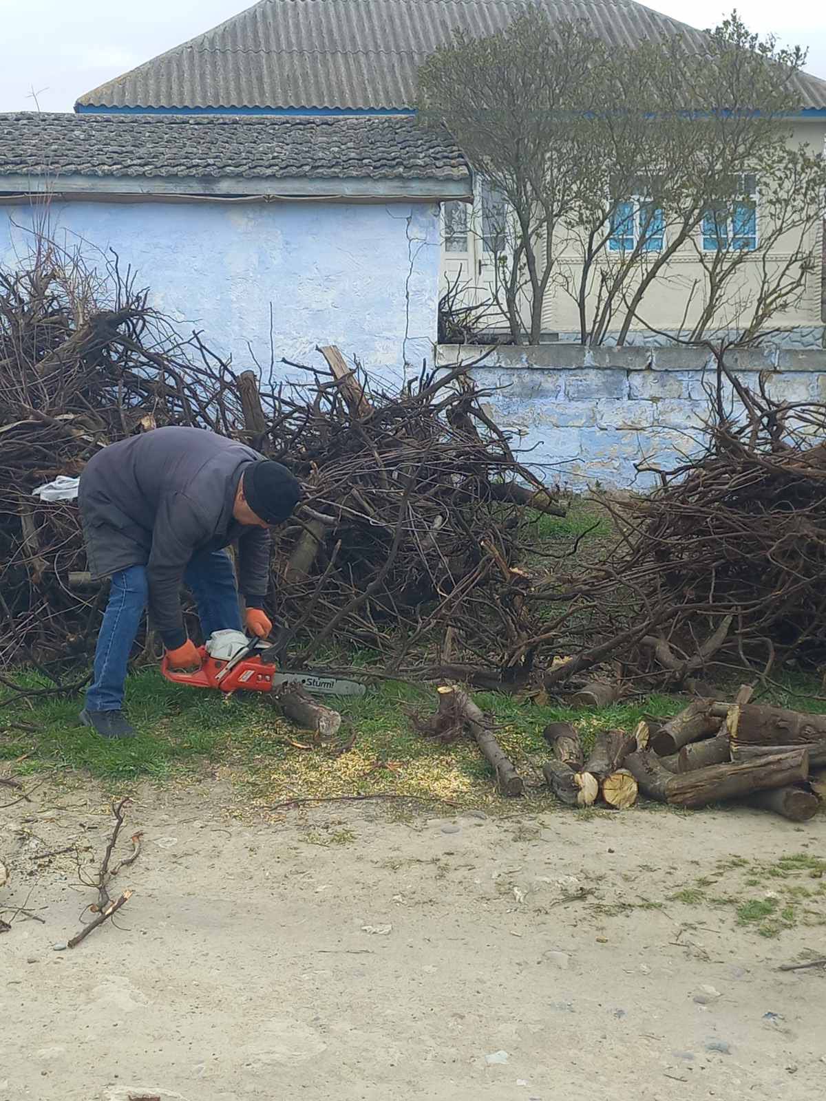 Мобільна соціальна служба продовжує виїзди у громаду