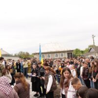 В пам’ять про випускників – загиблих Захисників України …
