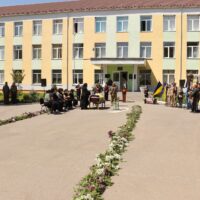 Сокирянська громада провела в останню дорогу загиблого  Семеновича Боднарюка