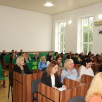 27 травня у сесійній залі Сокирянської міської ради відбулася чергова п’ятдесята сесія Сокирянської міської ради восьмого скликання. На пленарне засідання прибули 23 депутати