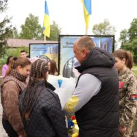 В пам’ять про випускників – загиблих Захисників України …