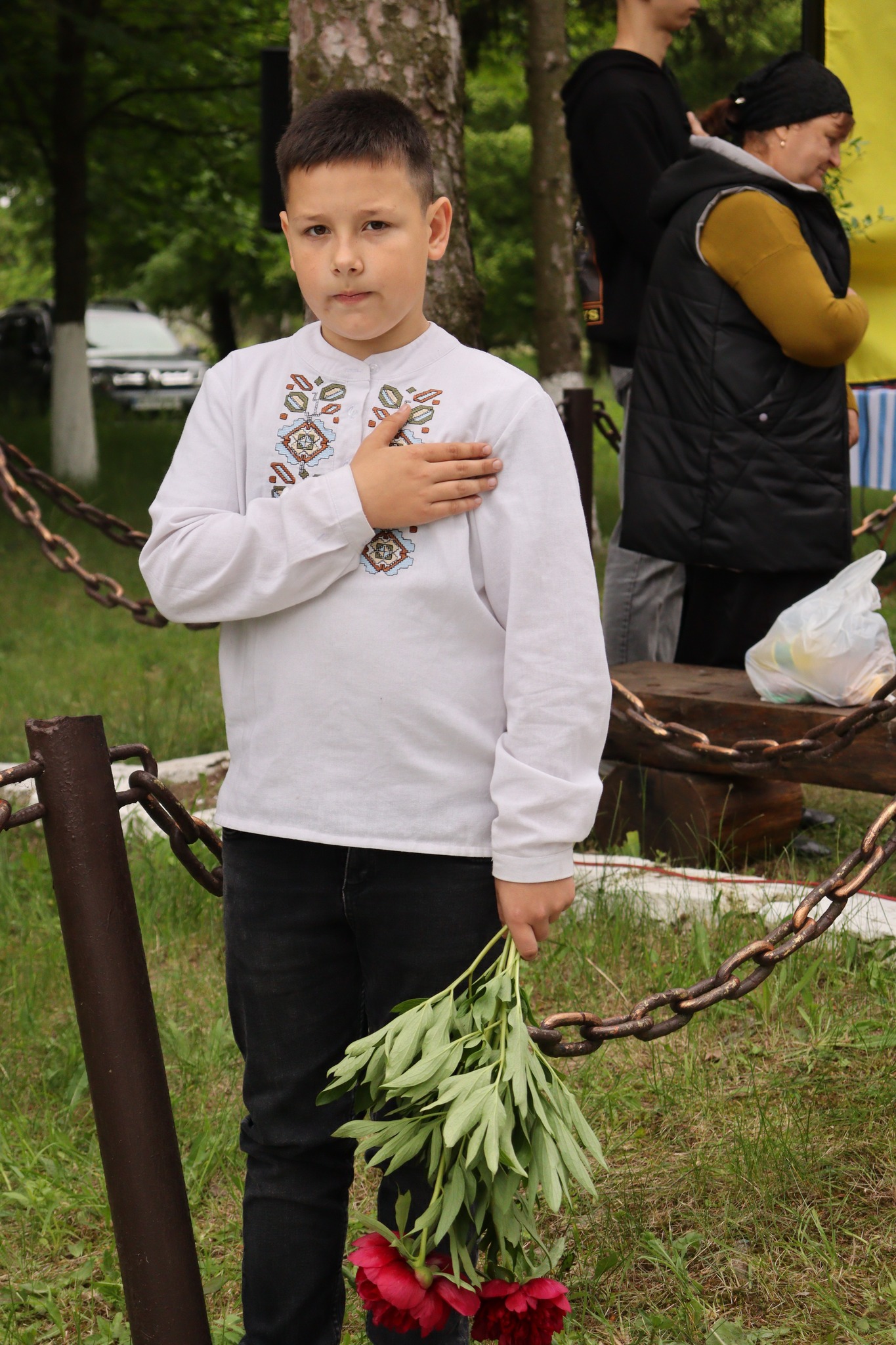 Навіки в пам’яті …