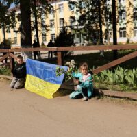 Сокирянська громада провела в останню дорогу загиблого  Семеновича Боднарюка