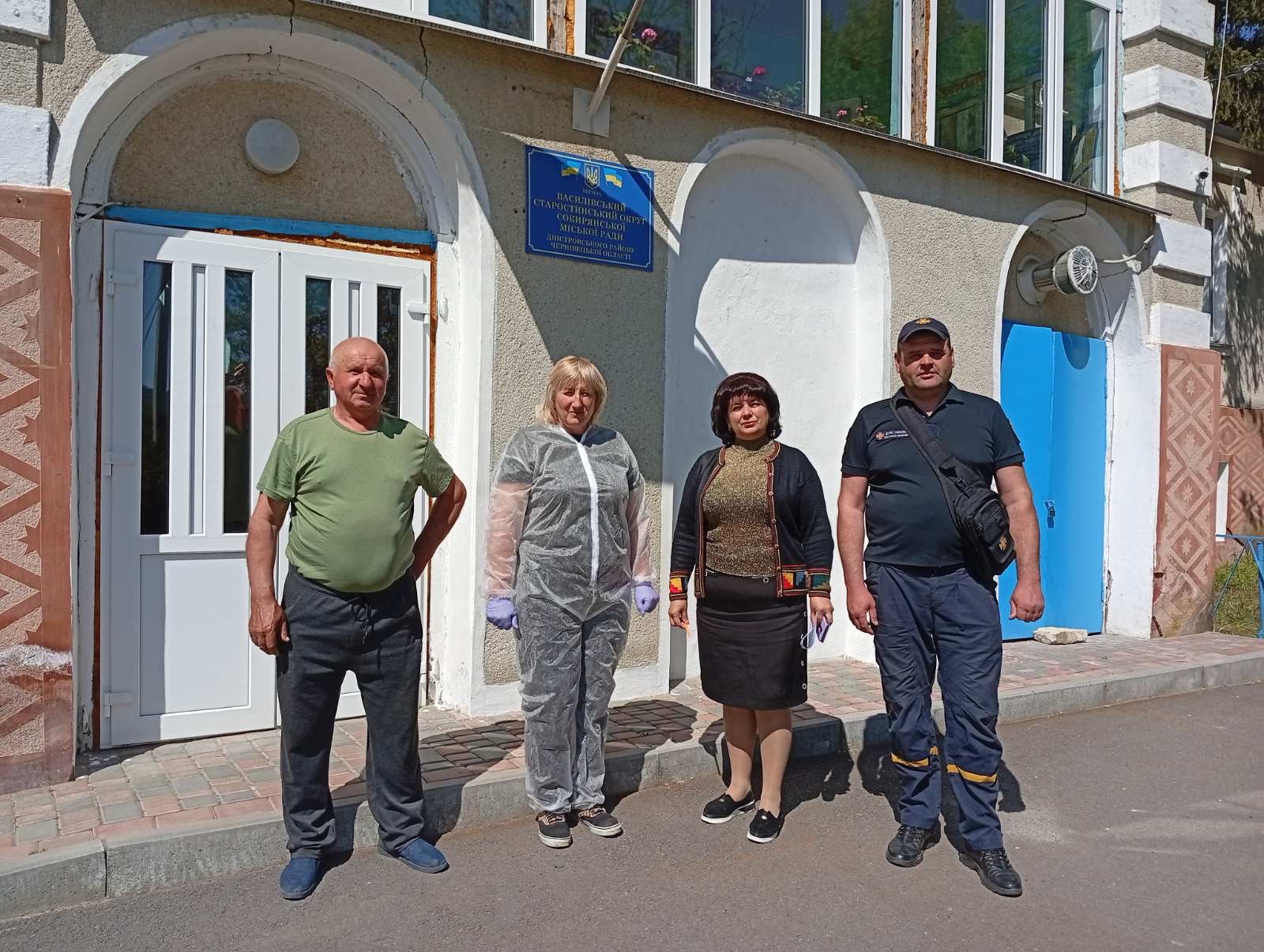 На Сокирянщині розпочалась робота з пероральної імунізації диких м’ясоїдних тварин від сказу