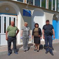 На Сокирянщині розпочалась робота з пероральної імунізації диких м’ясоїдних тварин від сказу