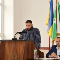 27 травня у сесійній залі Сокирянської міської ради відбулася чергова п’ятдесята сесія Сокирянської міської ради восьмого скликання. На пленарне засідання прибули 23 депутати