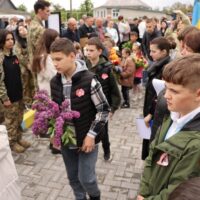 В пам’ять про випускників – загиблих Захисників України …