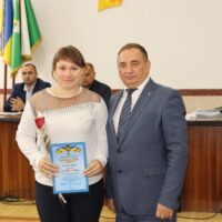 27 травня у сесійній залі Сокирянської міської ради відбулася чергова п’ятдесята сесія Сокирянської міської ради восьмого скликання. На пленарне засідання прибули 23 депутати
