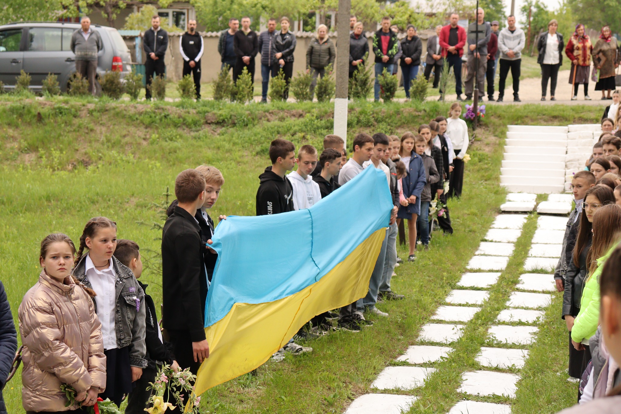 Навіки в пам’яті …