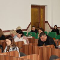 27 травня у сесійній залі Сокирянської міської ради відбулася чергова п’ятдесята сесія Сокирянської міської ради восьмого скликання. На пленарне засідання прибули 23 депутати