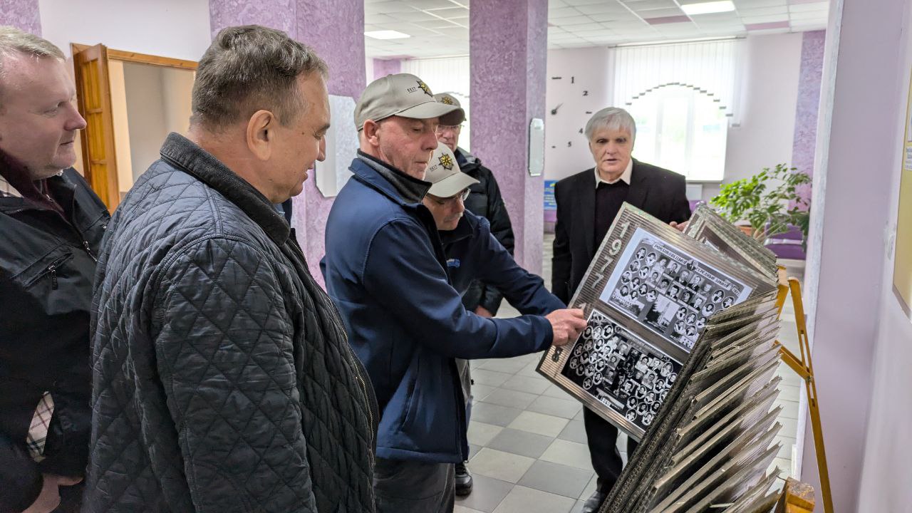 З дружнім візитом Сокирянську міську територіальну громаду відвідали представники гуманітарної місії «ГІЛЬФЕ-КОРБАХ» (Humanitäre Hilfe Korbach) – Федеративна Республіка Німеччина, на чолі з головою місії Андреасом Брасом