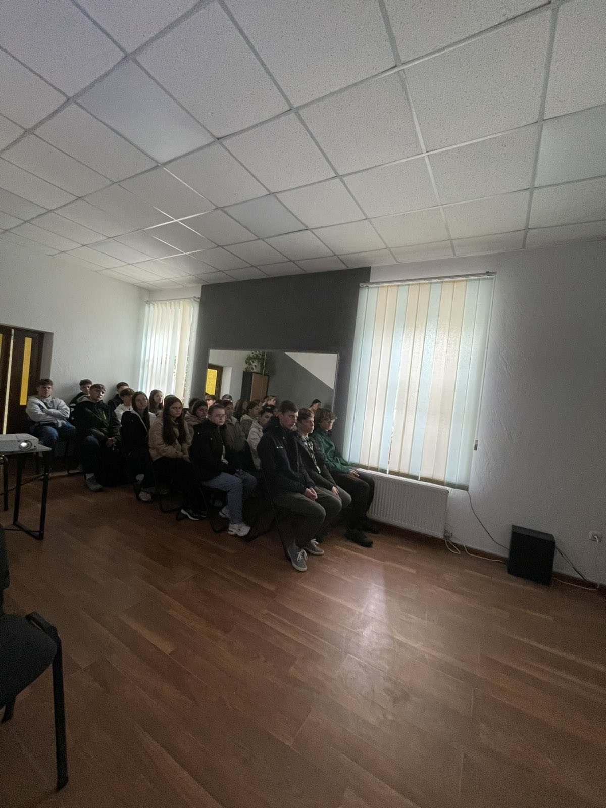 На базі Сокирянського історичного музею відбувся пам’ятний захід, присвячений Дню пам’яті та перемоги над нацизмом у Другій світовій війні
