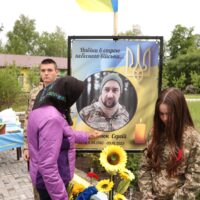 В пам’ять про випускників – загиблих Захисників України …