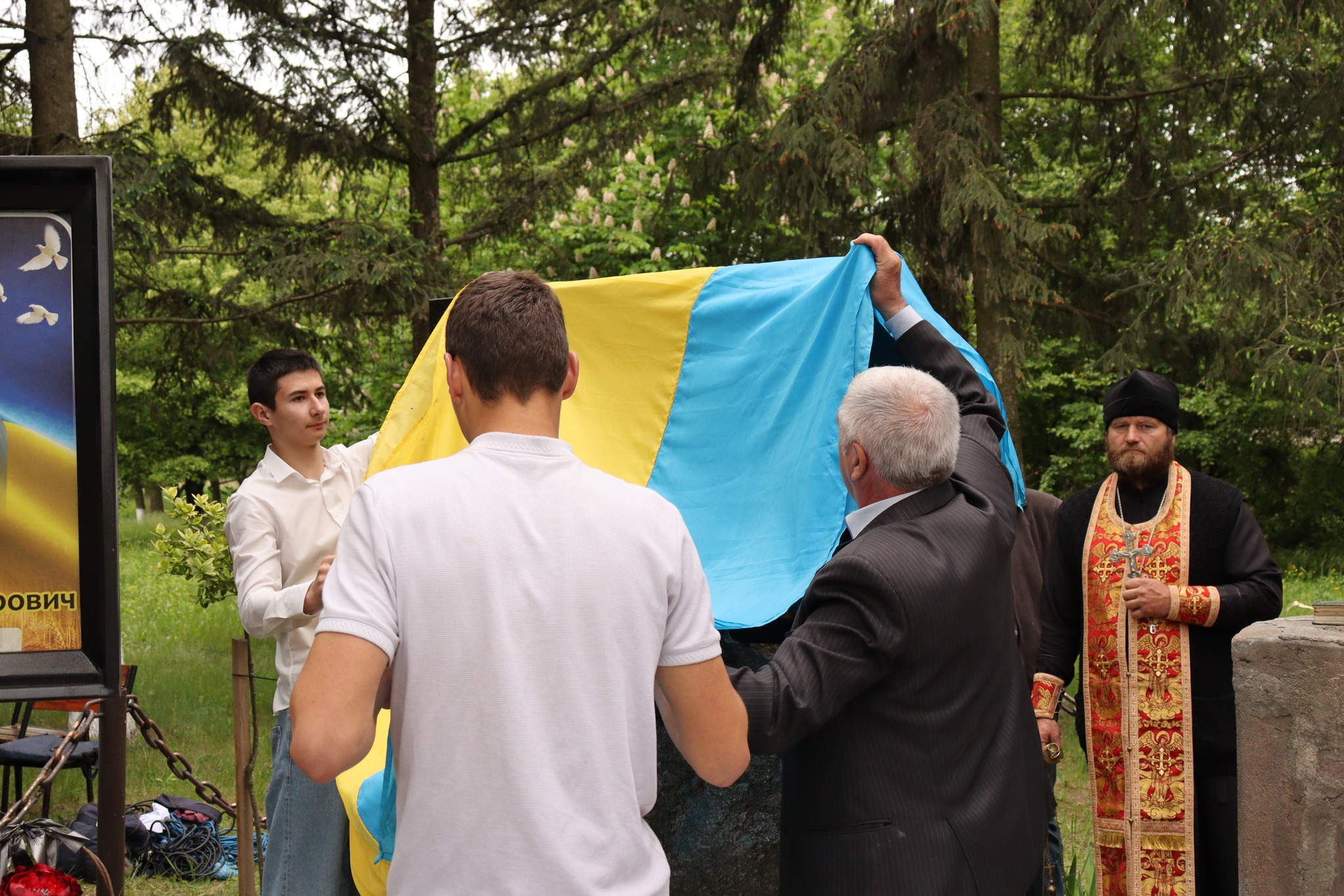Навіки в пам’яті …