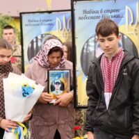 В пам’ять про випускників – загиблих Захисників України …