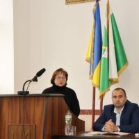 27 травня у сесійній залі Сокирянської міської ради відбулася чергова п’ятдесята сесія Сокирянської міської ради восьмого скликання. На пленарне засідання прибули 23 депутати