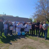 На Сокирянщині розпочалась робота з пероральної імунізації диких м’ясоїдних тварин від сказу