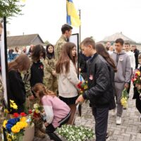 В пам’ять про випускників – загиблих Захисників України …