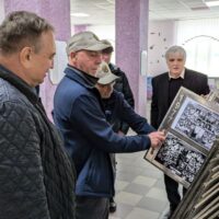 З дружнім візитом Сокирянську міську територіальну громаду відвідали представники гуманітарної місії «ГІЛЬФЕ-КОРБАХ» (Humanitäre Hilfe Korbach) – Федеративна Республіка Німеччина, на чолі з головою місії Андреасом Брасом