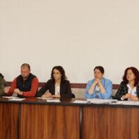 27 травня у сесійній залі Сокирянської міської ради відбулася чергова п’ятдесята сесія Сокирянської міської ради восьмого скликання. На пленарне засідання прибули 23 депутати