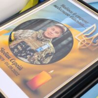 В пам’ять про випускників – загиблих Захисників України …