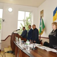 27 травня у сесійній залі Сокирянської міської ради відбулася чергова п’ятдесята сесія Сокирянської міської ради восьмого скликання. На пленарне засідання прибули 23 депутати