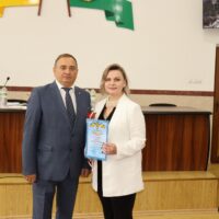 27 травня у сесійній залі Сокирянської міської ради відбулася чергова п’ятдесята сесія Сокирянської міської ради восьмого скликання. На пленарне засідання прибули 23 депутати