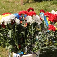Сокирянська громада провела в останню дорогу загиблого  Семеновича Боднарюка