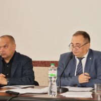 27 травня у сесійній залі Сокирянської міської ради відбулася чергова п’ятдесята сесія Сокирянської міської ради восьмого скликання. На пленарне засідання прибули 23 депутати