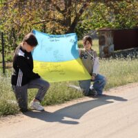 Сокирянська громада провела в останню дорогу загиблого  Семеновича Боднарюка