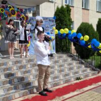 Свято останнього дзвоника у Сокирянській громаді