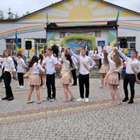 Свято останнього дзвоника у Сокирянській громаді