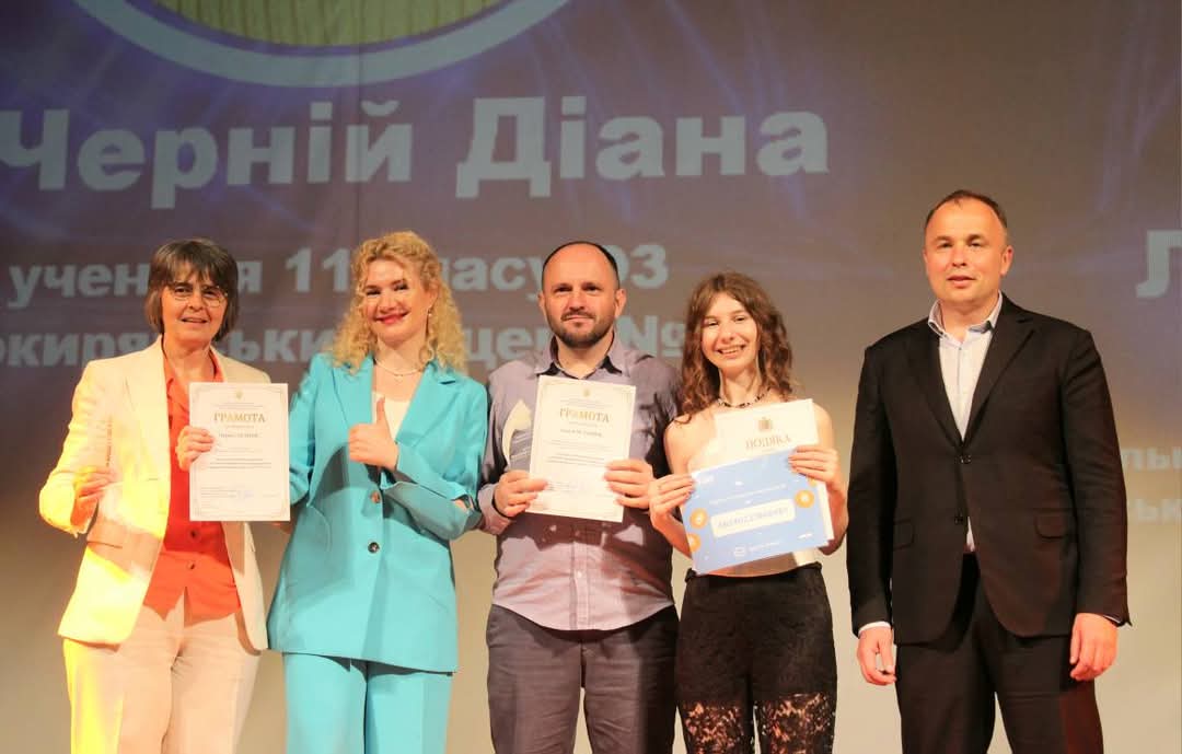 Відзначено інтелектуальну еліту Буковини: серед найкращих – учні Сокирянщини