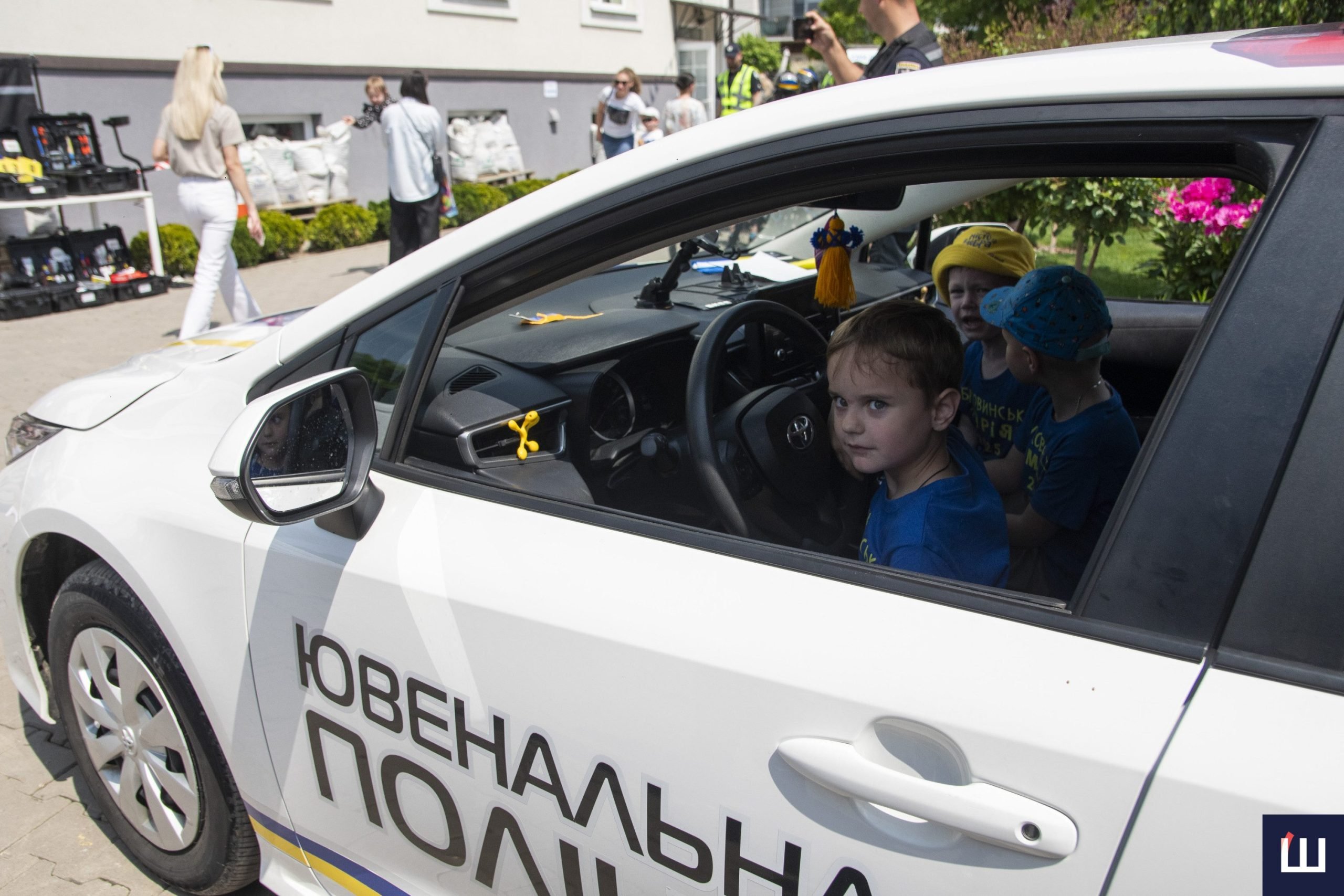 «Діти мають знати, що їхня мрія важлива»: у Місті Добра відбувся благодійний фестиваль