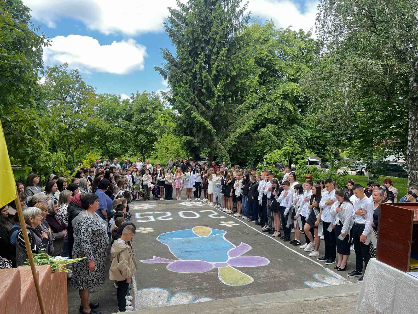 Свято останнього дзвоника у Сокирянській громаді