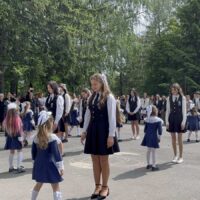 Свято останнього дзвоника у Сокирянській громаді