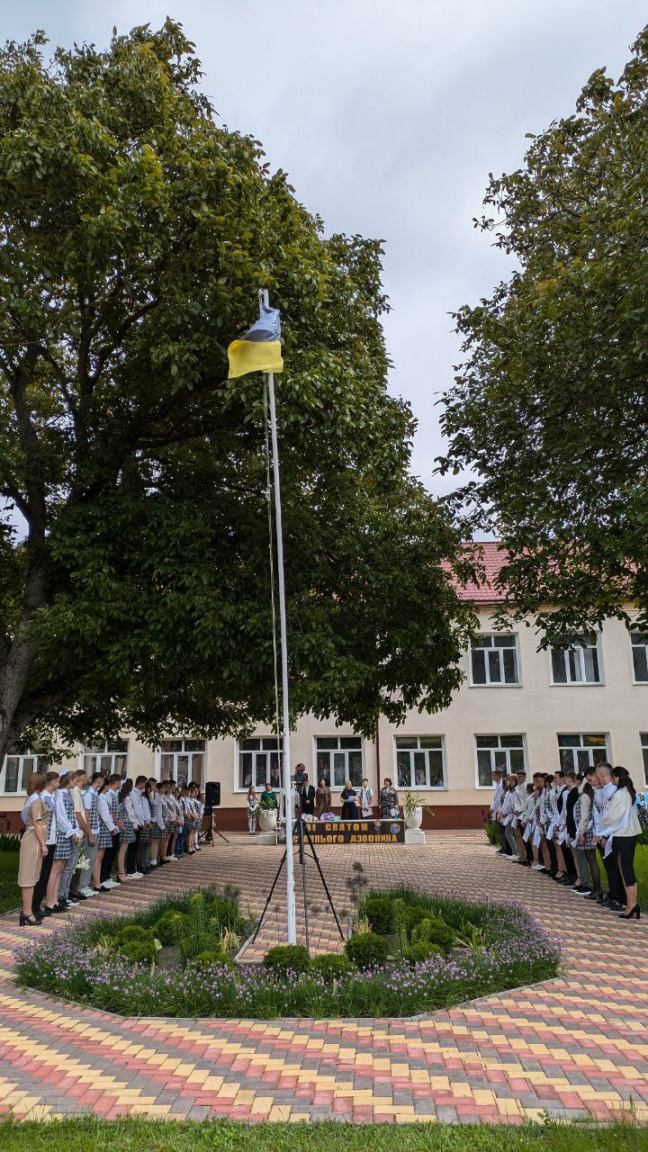Свято останнього дзвоника у Сокирянській громаді