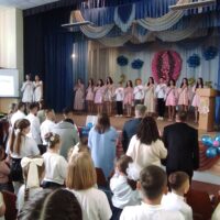 Свято останнього дзвоника у Сокирянській громаді