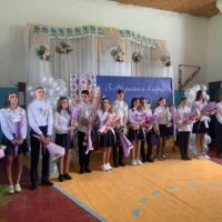Свято останнього дзвоника у Сокирянській громаді