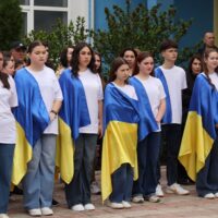 Свято останнього дзвоника у Сокирянській громаді