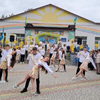 Свято останнього дзвоника у Сокирянській громаді