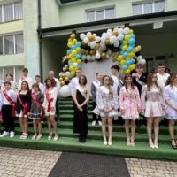 Свято останнього дзвоника у Сокирянській громаді