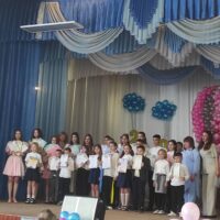 Свято останнього дзвоника у Сокирянській громаді