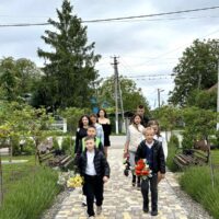 Свято останнього дзвоника у Сокирянській громаді