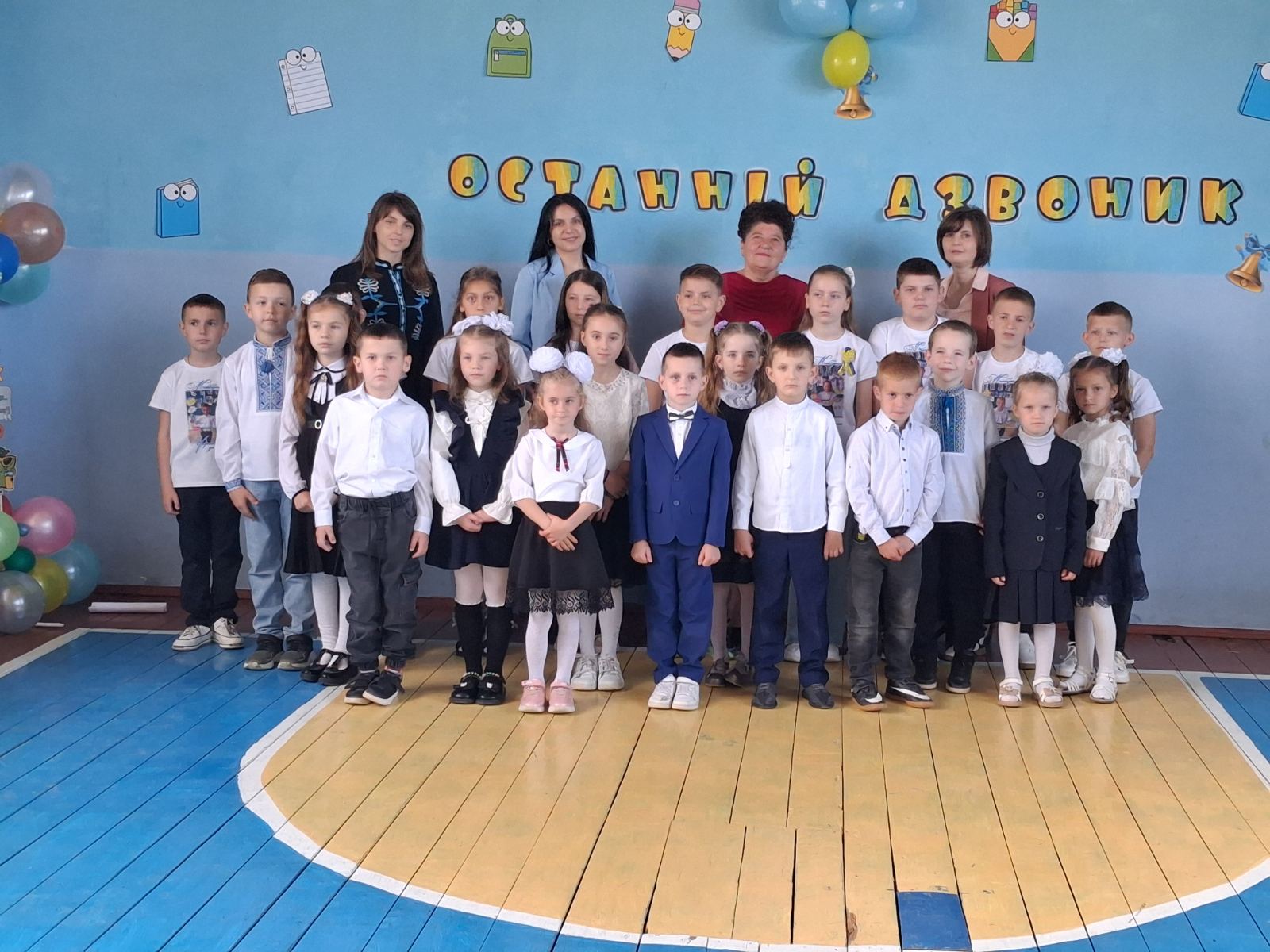 Свято останнього дзвоника у Сокирянській громаді