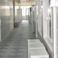 Завершено капітальний ремонт першого поверху інфекційного відділення КНП «Сокирянська лікарня»
