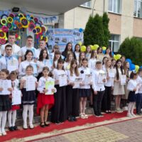Свято останнього дзвоника у Сокирянській громаді